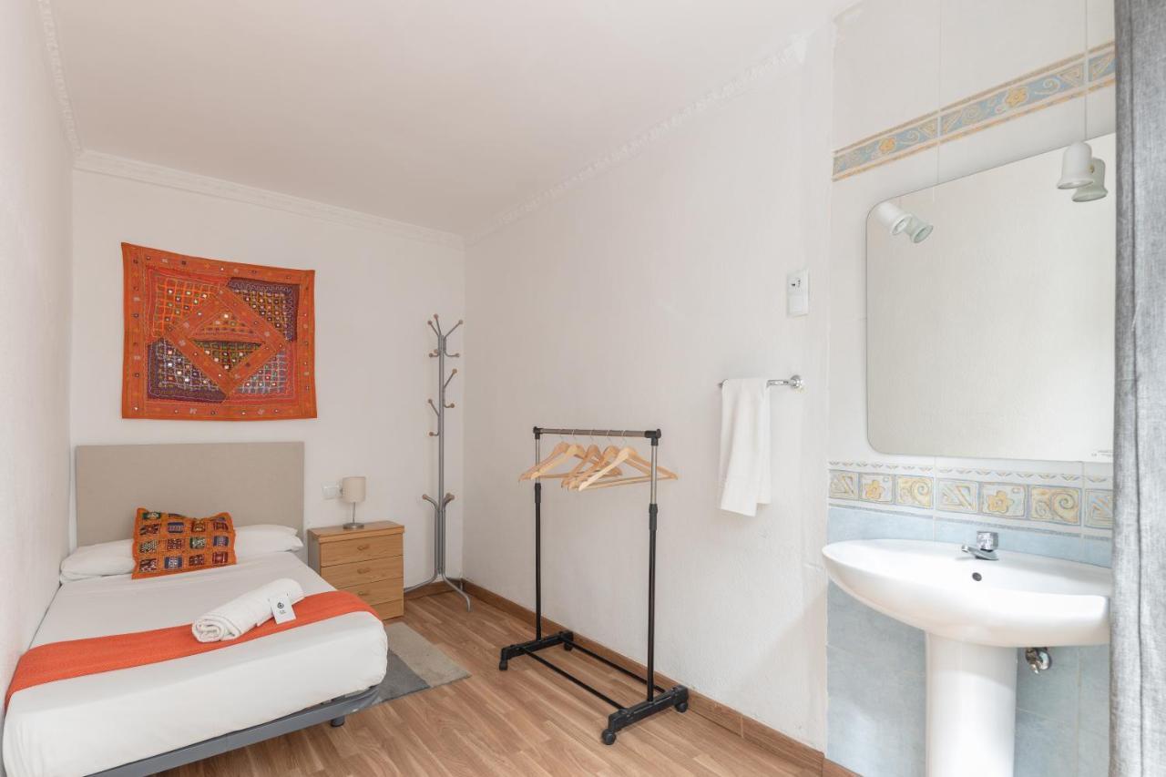 Pension Zacatin Granada Esterno foto