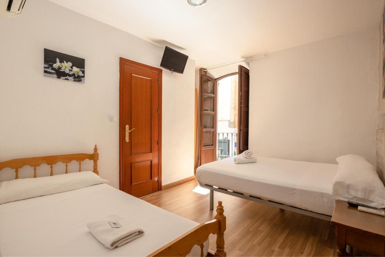 Pension Zacatin Granada Esterno foto