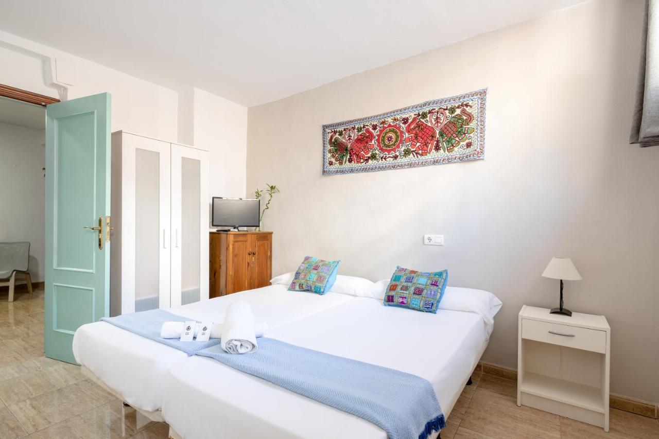Pension Zacatin Granada Esterno foto