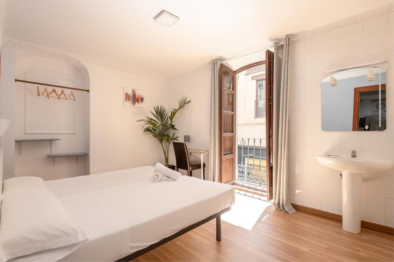 Pension Zacatin Granada Esterno foto