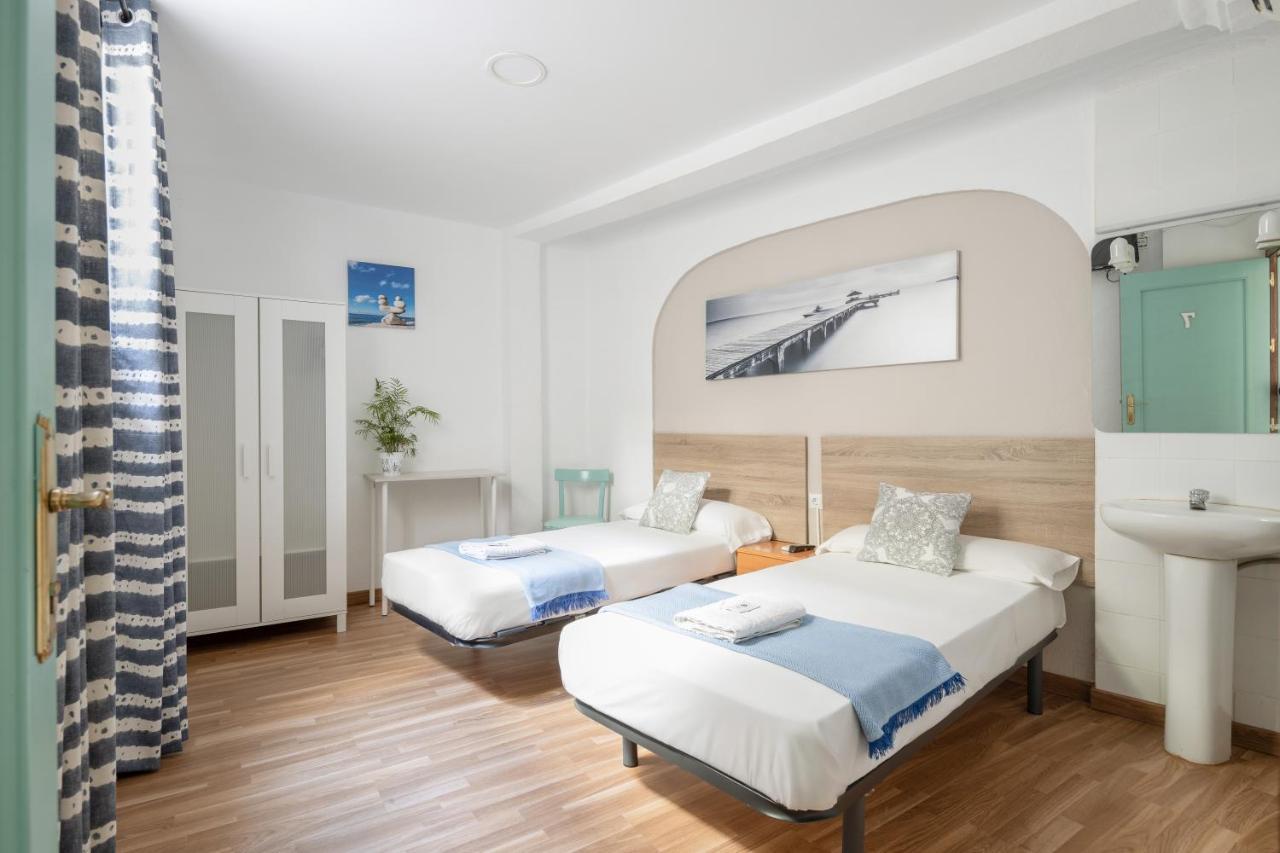 Pension Zacatin Granada Esterno foto
