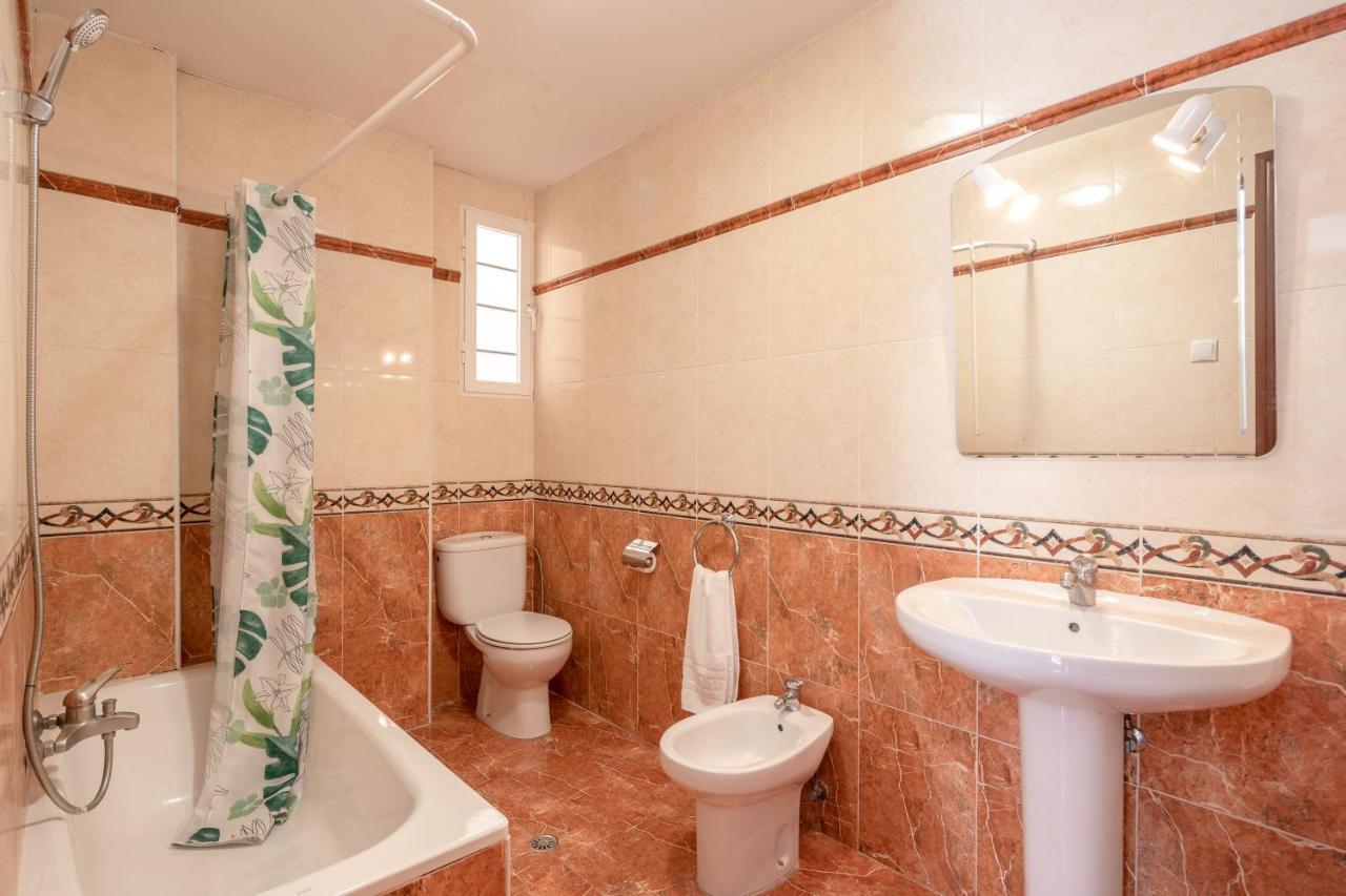 Pension Zacatin Granada Esterno foto