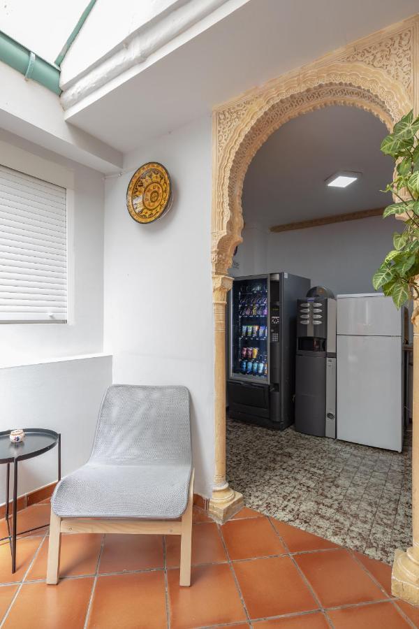Pension Zacatin Granada Esterno foto