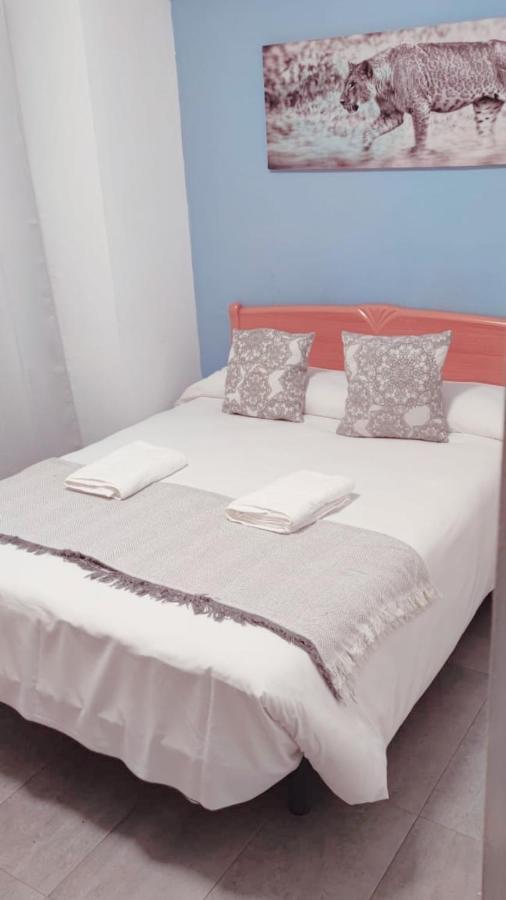 Pension Zacatin Granada Esterno foto