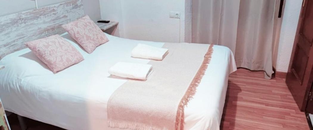 Pension Zacatin Granada Esterno foto