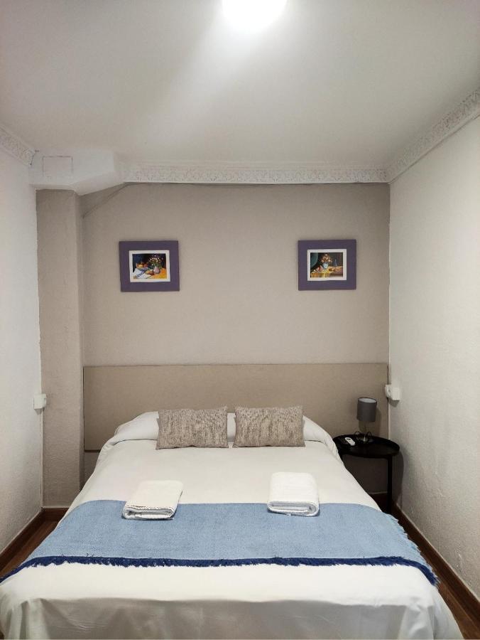 Pension Zacatin Granada Esterno foto