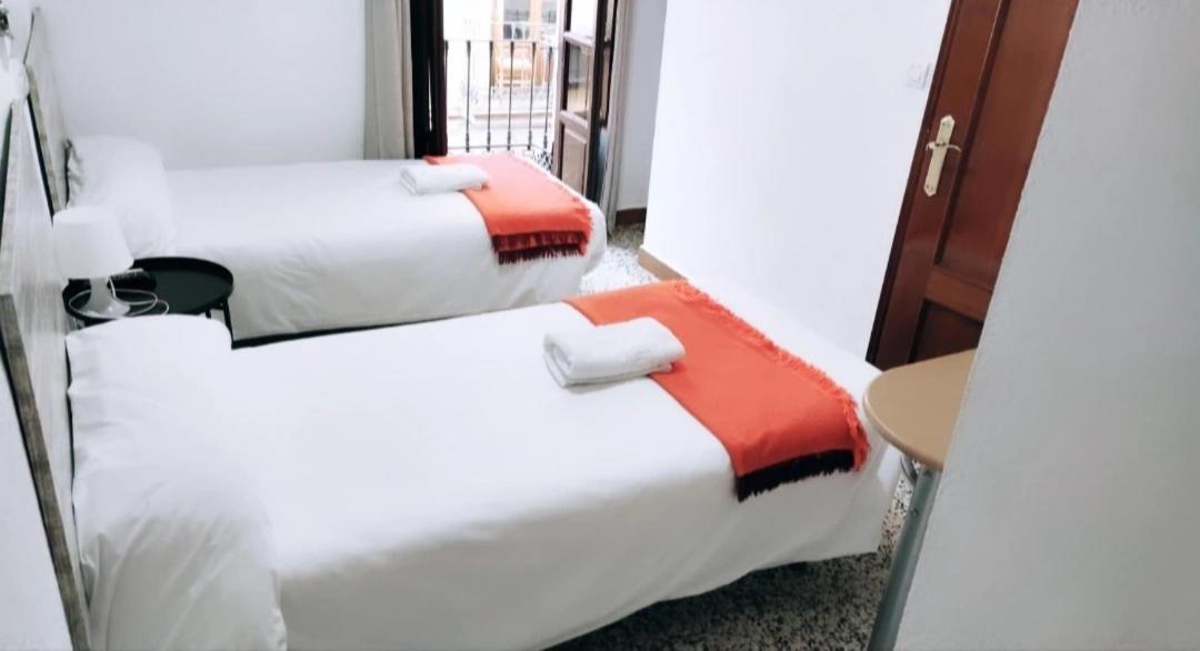 Pension Zacatin Granada Esterno foto