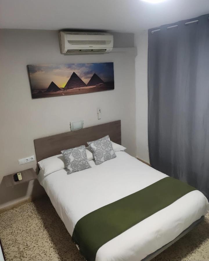 Pension Zacatin Granada Esterno foto