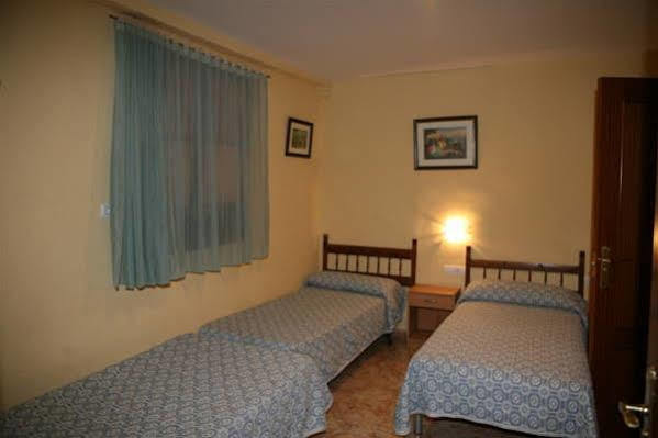 Pension Zacatin Granada Esterno foto